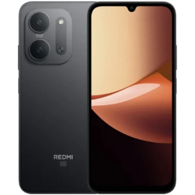 Smartphone Xiaomi Redmi 17C 4GB/ 128GB/ 6.9/ 5G/ Negro