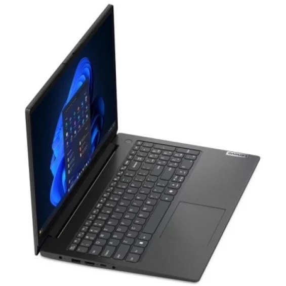 Portátil Lenovo V15 G6 ARP, AMD Ryzen 5 150, 16 GB RAM, 512 GB SSD, Radeon 660M, 15,6 pulgadas, Full HD, sin sistema operativo, negro, sin cargador - imagen 4