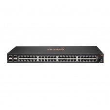 HPE Aruba Networking Aruba 6000 48G 4SFP Gestionado L3 Gigabit Ethernet (10/100/1000) 1U