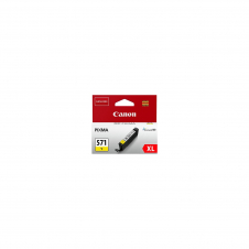 CARTUCHO CANON CLI-571YL XL AMARILLO 0334C001