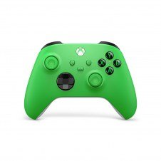 Microsoft Xbox Wireless Verde Bluetooth Gamepad Analógico/Digital Android, PC, Xbox One, Xbox Series S, Xbox Series X, iOS