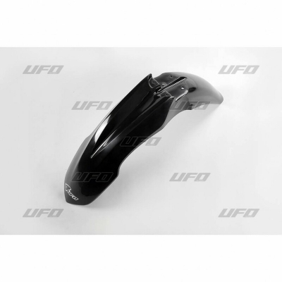 Guardabarros delantero UFO negro Honda CRF250R/450R HO04635#001