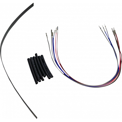 Handlebar Extension Wire Kit CUSTOM DYNAMICS CD-BAR-EXT-2