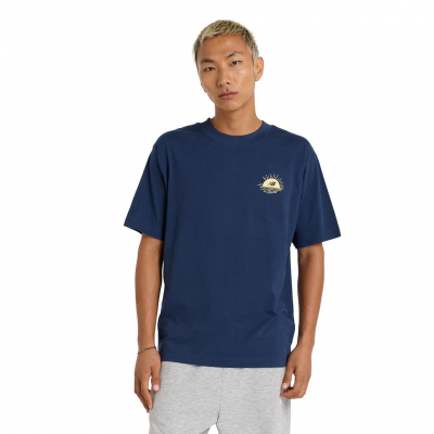 Camiseta NEW BALANCE LOB BOT SS MT51923 NNY Marino