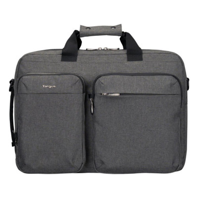 Maletin targus tbt94304gl para portatil 16 pulgadas gris