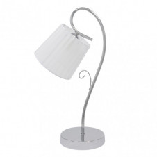 Sobremesa Cuzco 1xe14 Cromo 44x25x15 Cm