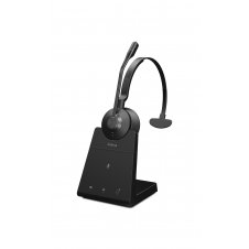Jabra Engage 45 SE Auriculares Inalámbrico Diadema Oficina/Centro de llamadas Negro