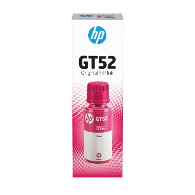 Botella de Tinta Original GT52 magenta