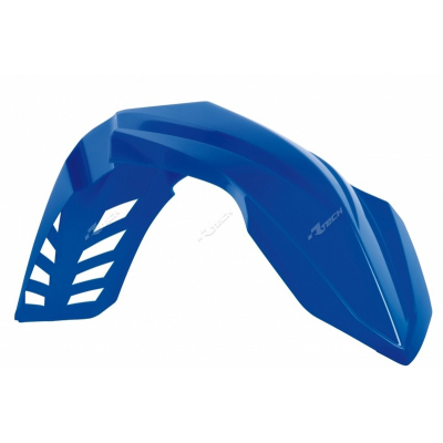 RACETECH Restyled Front Fender Blue Yamaha YZ125/250 R-PAYZFBL9911