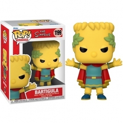 Funko pop animacion the simpsons bart como bartigula 59295