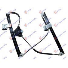 ELEVALUNA DELANTERA MANUAL(4/5 PUERTAS)