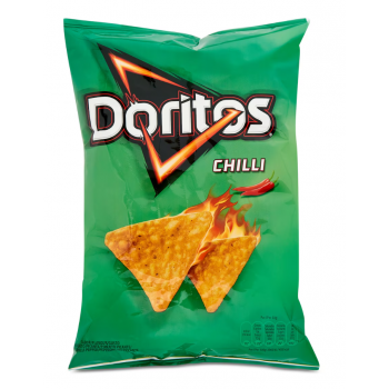 Doritos Chilli 105Grs P.V.P.R 1.90E