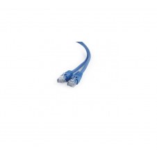 Gembird PP6U-0.25M/B cable de red Azul 0,25 m Cat6 U/UTP (UTP)