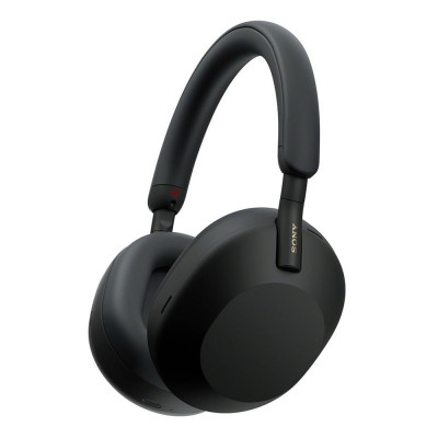 Auriculares sony wh - 1000xm5 inalambrico negro
