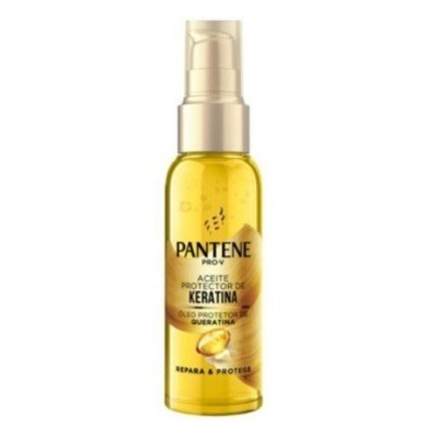 Pantene Repara & Protege Aceite Protector De Keratina 100ml