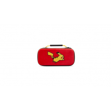 PowerA NSCS0306-01 funda para consola portátil Nintendo Sentido, Caucho Multicolor