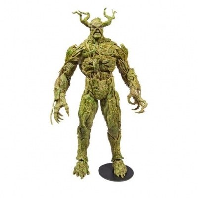 Figura mcfarlane toys dc collector swamp thing variant edicion