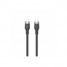 HYPER HJ4002BKGL cable USB USB 2.0 2 m USB C Negro