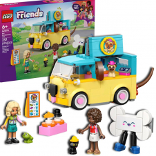 LEGO 42678 Furgoneta de Accesorios Caninos