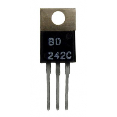 BD242C Transistor PNP 100V 3A TO220