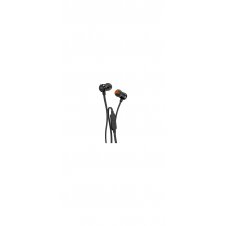 JBL T290 Auriculares Alámbrico Dentro de o?do Llamadas/Música Negro