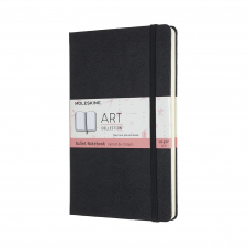 Moleskine 603357 cuaderno y block 150 hojas Negro
