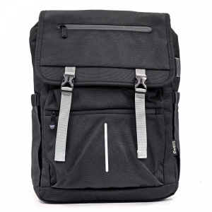 Ewent - Mochila VINTAGE Unisex Ecológica para Portátil de 16,1 pulgadas
