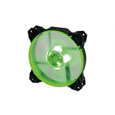 Ventilador Coolbox Deepwind 120mm Verde