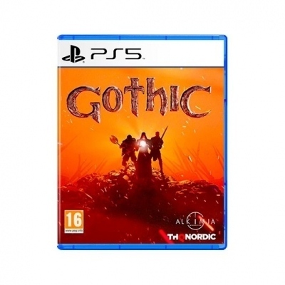 JUEGO SONY PS5 GOTHIC