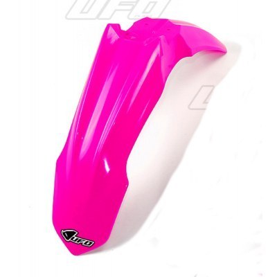 Guardabarros delantero UFO rose fluor Honda CRF250R HO04655#P