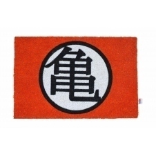 Gimnasio tortuga 60x40 felpudo dragon ball