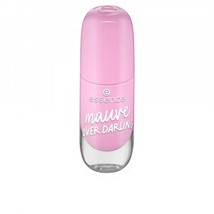 GEL NAIL COLOUR esmalte de uñas #80-Mauve Over Darling  8 ml