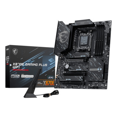 X870E GAMING PLUS WIFI placa base AMD X870E Zócalo AM5 ATX