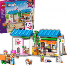 LEGO 42677 Pastelería de Dulces Caninos