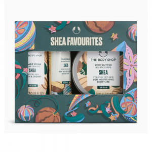 MINI SHEA FAVOURITES ESTUCHE 3 pz