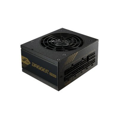 FSP DAGGER PRO ATX3.0(PCIe5.0) 850W unidad de fuente de alimentación 20+4 pin ATX SFX Negro