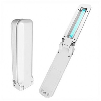 Mini Lampara Portatil 3W UV-C