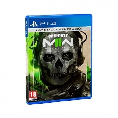 JUEGO SONY PS4 CALL OF DUTY: MODERN WARFARE II