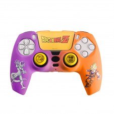 FR-TEC Dragon Ball Z Hard Case + Sticker para PS5