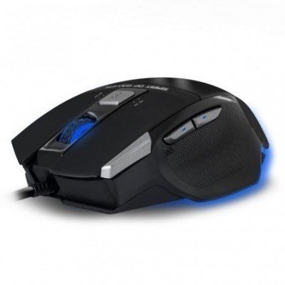 Ratón Gaming Spirit of Gamer PRO-M8 Light Edition/ hasta 3500 DPI