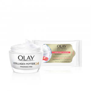 REGENERIST COLLAGEN PEPTIDE24 DAY CREAM LOTE 2 pz