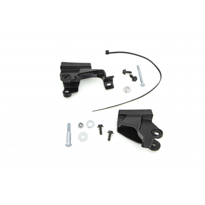 Kit de montaje de maneta POLISPORT para guardamanos MX Flow/Bullit 8308300001