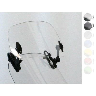 Pantalla MRA X-creen, transparente, BMW K 1200 R 04-08 4025066126392