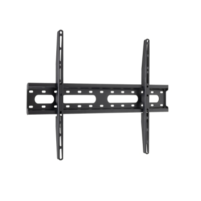 Tooq LP1082F-B Soporte Fijo de Pared para TV de 37-80 - Peso Max 45Kg - VESA 600x400mm - Color Negro