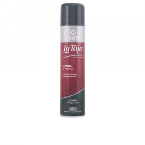 HIDROTERMAL espuma afeitar classic spray 250 + 50 ml