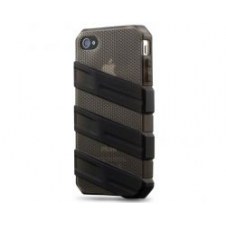 Funda Cooler Master iPhone 4/4S Negra (C-IF4C-HFCW-3K)