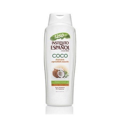 Instituto Español Coco Gel De Ducha 1250ml