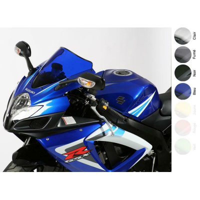 Pantalla MRA STD, transparente, Suzuki GSX-R 600 2011 4025066128662