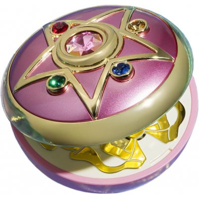 Crystal star brillant color edition replica 7 -4 cm sailor moon proplica re - run