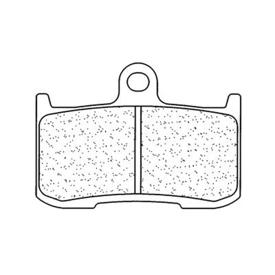 Juego de pastillas sinterizadas CL BRAKES (1083A3+) 1083A3+